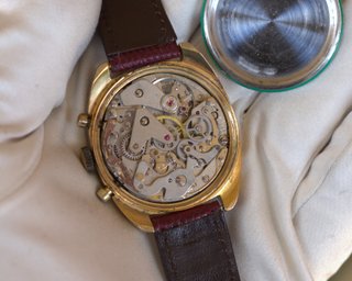 Orologio Codhor Cronografo Valjoux 7734 Vintage