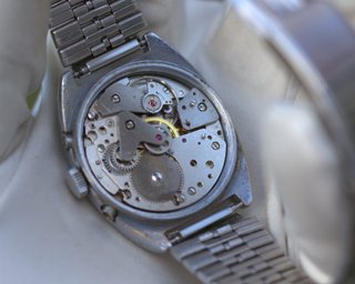 Orologio Butex Cronografo Valjoux 7733 Vintage