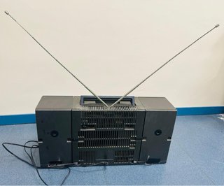 Radio Casete Vintage Telefunken HiFi Studio 1M