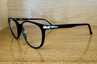 Gafas Carrera Montura Negra Originales