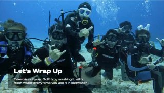 GoPro The Handler impugnatura galleggiante