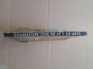 Guadalupe, cita de fe y de arte