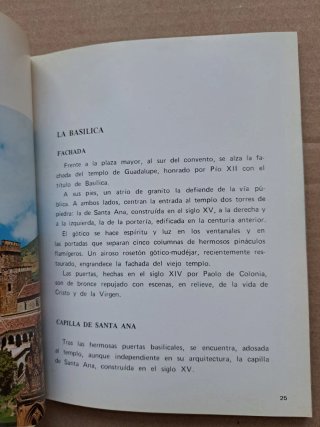 Guadalupe, cita de fe y de arte
