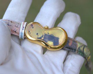 Orologio Exaequo Softwatch Salvador Dalí