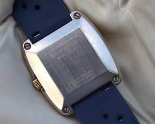 Orologio Hamilton Automatico Geneve
