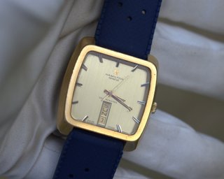 Orologio Hamilton Automatico Geneve