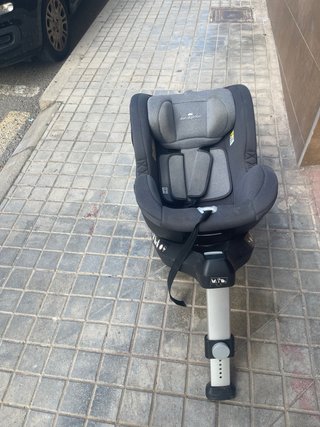 Silla de coche para niños don algodon