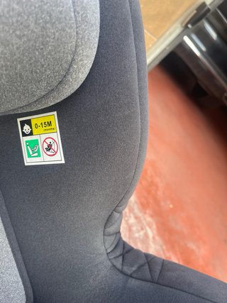 Silla de coche para niños don algodon