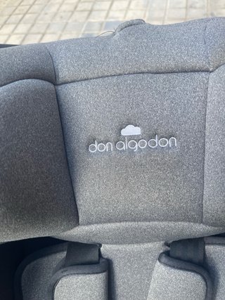 Silla de coche para niños don algodon