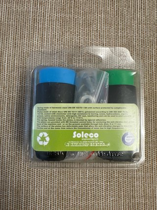 Supporti antivibranti per condizionatori