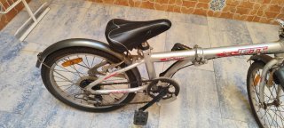 2 Bicicletas Plegables