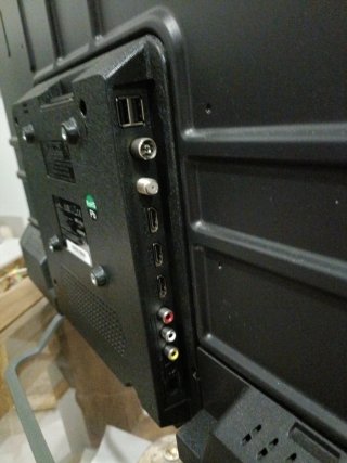 Smart TV Negro 32"