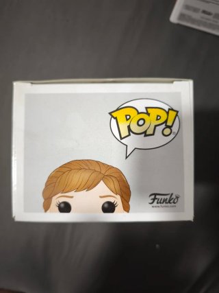 Funko Pop Anna Frozen 2 n°582
