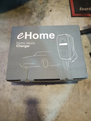 Cargador Coche Eléctrico Circutor e-home