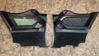 Paneles Puerta Mercedes W140 Coupe