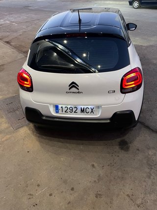 Citroen C3 2022