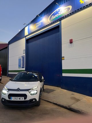 Citroen C3 2022