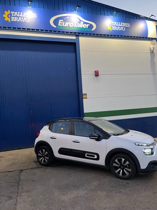 Citroen C3 2022