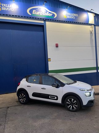 Citroen C3 2022