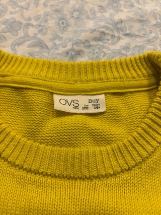Set ragazzo 14 anni: maglia e felpa