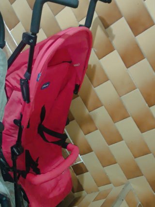 Silla de paseo Chicco ligera