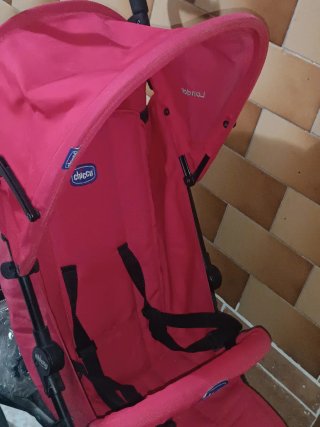 Silla de paseo Chicco ligera