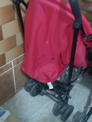 Silla de paseo Chicco ligera