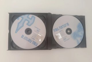 Final Fantasy VIII - PS1 (RPG)
