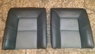 Asientos Traseros Mercedes W140 Coupe