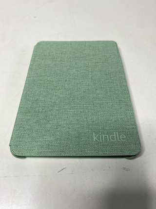 Custodia in tela Kindle 11ª Gen Ufficiale Amazon