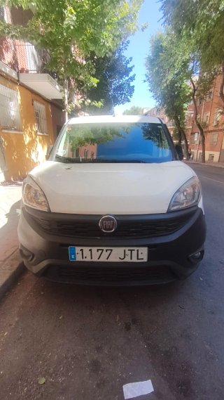 FIAT Doblò 2016