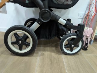 Bugaboo Donkey Silla de Paseo Doble