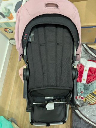 Bugaboo Donkey Silla de Paseo Doble