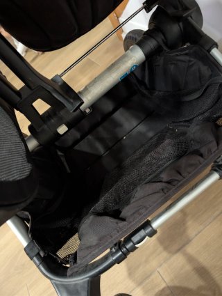 Bugaboo Donkey Silla de Paseo Doble