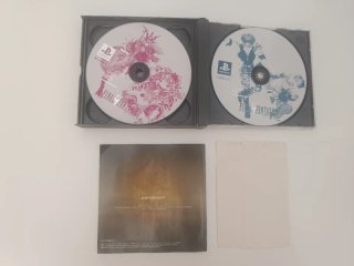Final Fantasy IX - PS1 (Giappone)