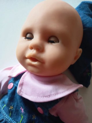 MUÑECA BERCHET VINTAGE 40cm