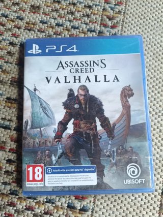 Assassin's Creed Valhalla PS4