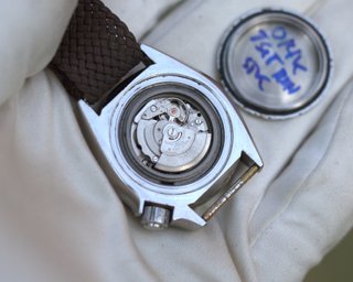 Orologio Seiko Scuba Diver Automatico Sub 4205