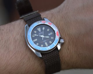 Orologio Seiko Scuba Diver Automatico Sub 4205