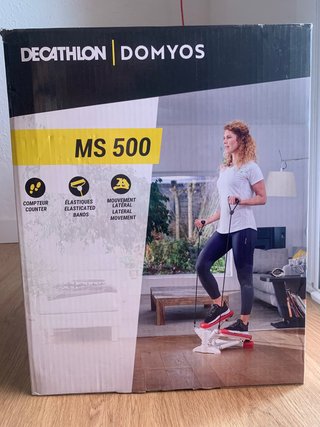 Stepper MS 500 Decathlon Domyos