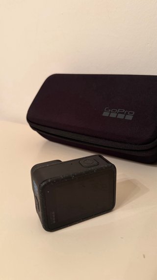 GoPro HERO12 Black con scatola