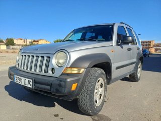 Jeep Cherokee 2005