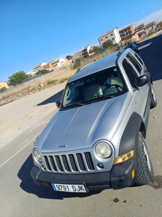 Jeep Cherokee 2005