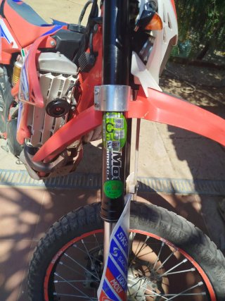 Beta RR 350 4T Enduro Moto