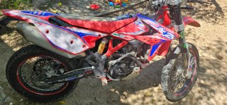 Beta RR 350 4T Enduro Moto