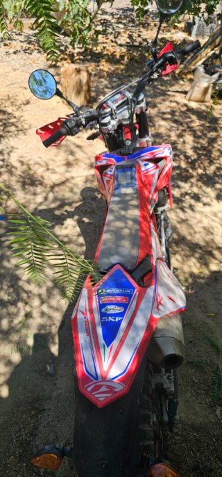 Beta RR 350 4T Enduro Moto