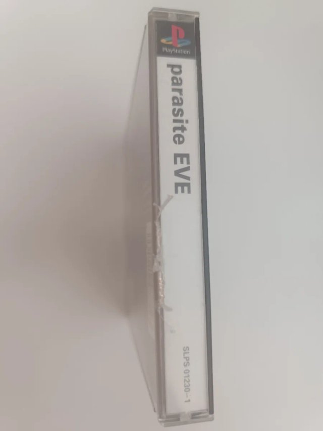 Parasite Eve PS1 (PlayStation 1)
