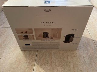 Cafetera Nespresso Pixie Original