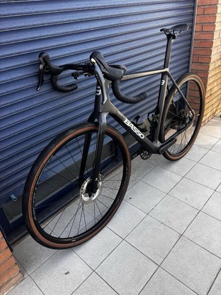 Bicicleta Gravel Basso Palta 2