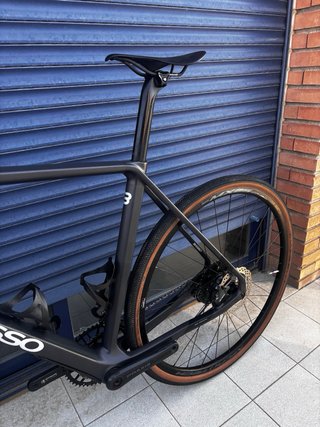 Bicicleta Gravel Basso Palta 2